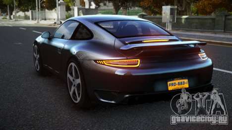 RUF RGT-8 LF для GTA 4