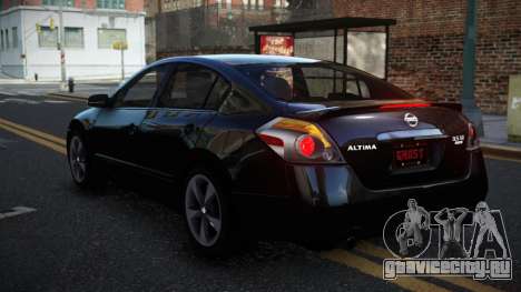 Nissan Altima ST-K для GTA 4