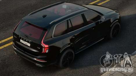 Volvo XC90 T5 для GTA San Andreas