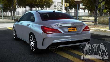 Mercedes-Benz CLA 260 RJ-R для GTA 4