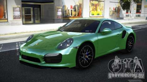 Porsche 911 ZV-K для GTA 4