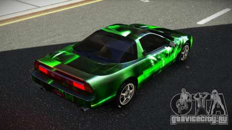 Honda NSX V-DR S6 для GTA 4