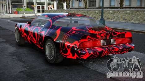 Pontiac Trans Am BL S3 для GTA 4