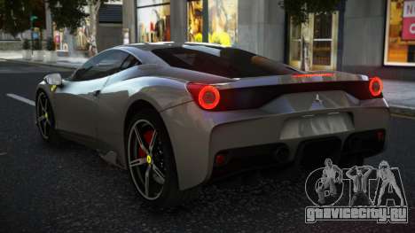 Ferrari 458 MY-D для GTA 4