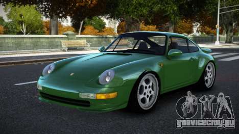 Porsche 993 CE для GTA 4