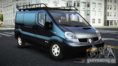 Renault Trafic HK для GTA 4