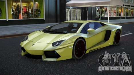 Lamborghini Aventador Z-RD для GTA 4