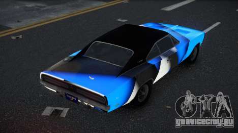 Dodge Charger ZX-R S14 для GTA 4