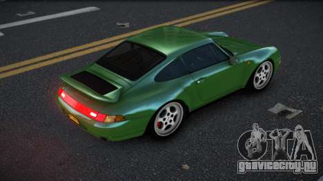 Porsche 993 CE для GTA 4