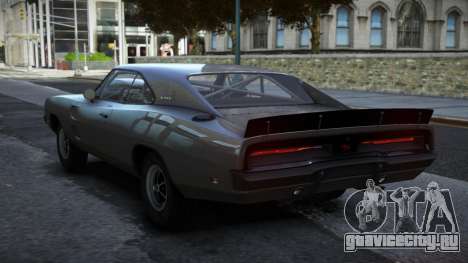 Dodge Charger RT V-HK для GTA 4