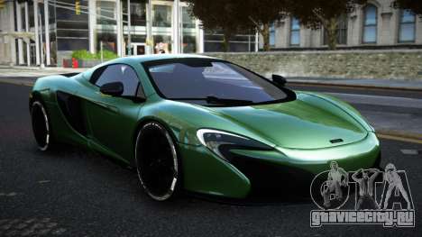 McLaren 650S CT для GTA 4