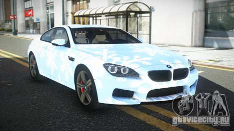 BMW M6 F13 RB-Z S2 для GTA 4