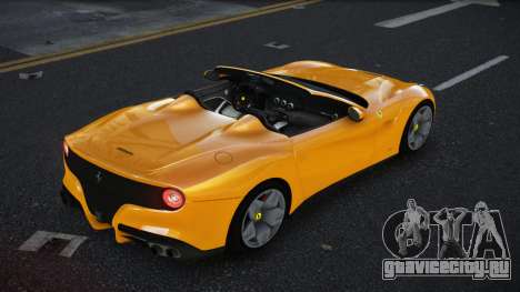 Ferrari F12 F-VE для GTA 4