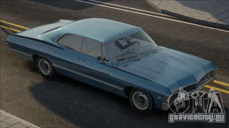 Chevrolet Impala RCCD для GTA San Andreas