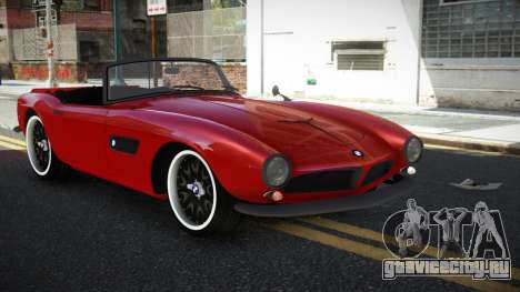 BMW 507 XV для GTA 4