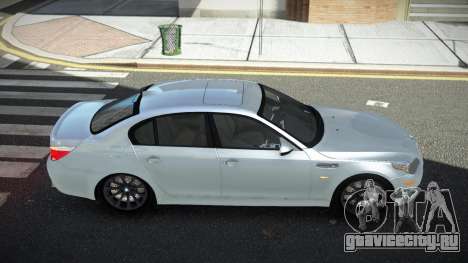 BMW M5 E60 PBH для GTA 4