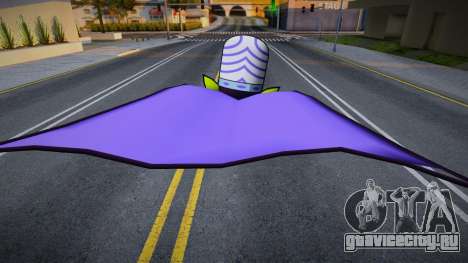 Mojo Jojo del juego de Las Chicas Super poderosa для GTA San Andreas