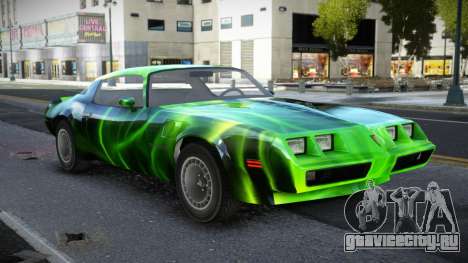 Pontiac Trans Am BL S12 для GTA 4