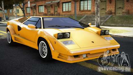 Lamborghini Countach VXR для GTA 4