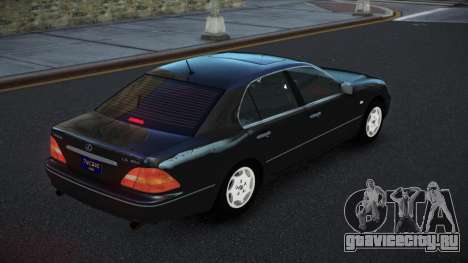 Infiniti Q45 02th для GTA 4