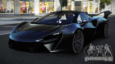 McLaren Artura CH для GTA 4