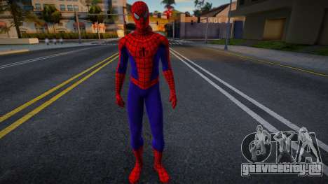 TASM: 90s Spider-Man Costume [Original] для GTA San Andreas