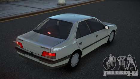 Peugeot 405 GP для GTA 4