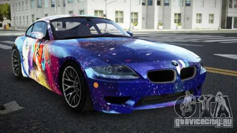 BMW Z4 BC S9 для GTA 4