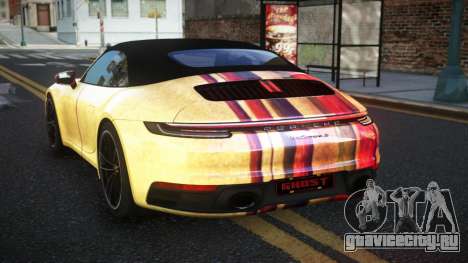 Porsche 911 CBT S10 для GTA 4