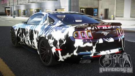 Ford Mustang GT HK-R S8 для GTA 4