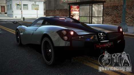 Pagani Huayra NR для GTA 4