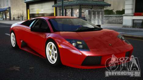 Lamborghini Murcielago 05th для GTA 4