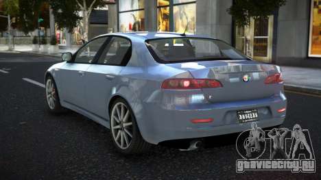 Alfa Romeo 159 LI-R для GTA 4