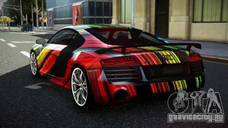 Audi R8 JR S9 для GTA 4