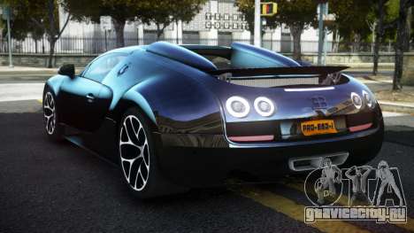 Bugatti Veyron 12th для GTA 4