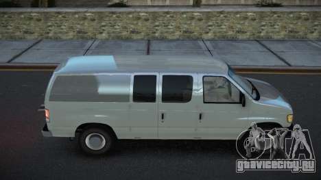 Ford E250 Ecoline 98th для GTA 4