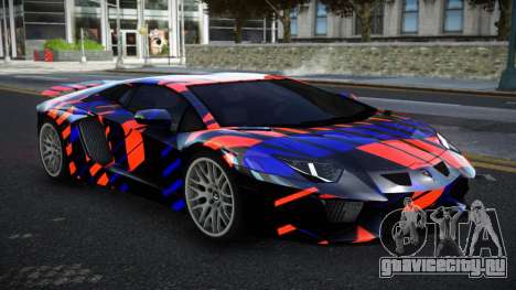 Lamborghini Aventador DTX S13 для GTA 4