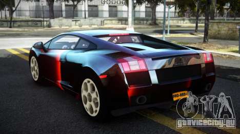 Lamborghini Gallardo NK-L S13 для GTA 4