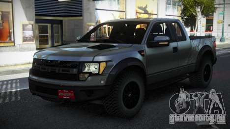 Ford F150 RPT для GTA 4