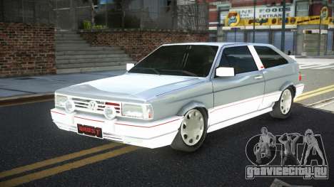 Volkswagen Gol SHK для GTA 4