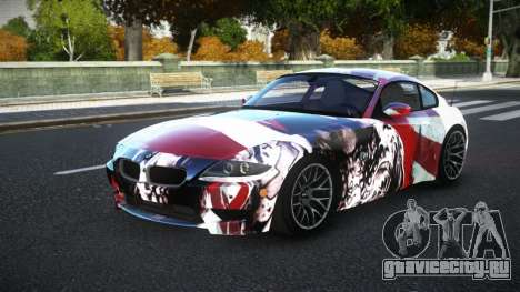 BMW Z4 BC S5 для GTA 4