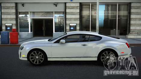 Bentley Continental DX для GTA 4