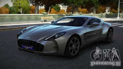 Aston Martin One-77 10th для GTA 4