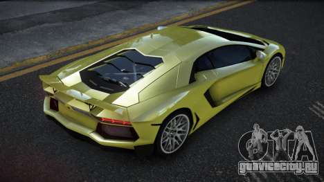 Lamborghini Aventador DTX для GTA 4