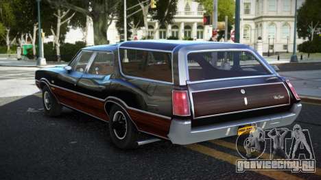 Oldsmobile Vista Cruiser SH для GTA 4