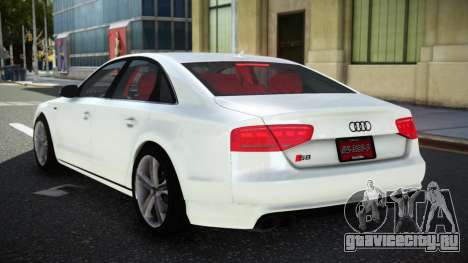 Audi S8 VSB для GTA 4