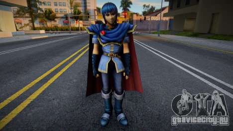 Marth (Super Smash Bros. Brawl) для GTA San Andreas