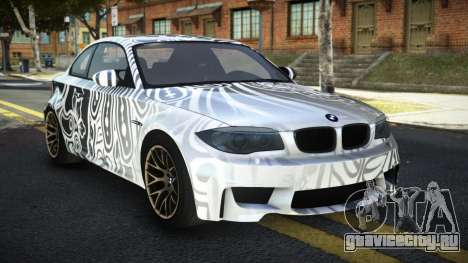 BMW 1M E82 CD S12 для GTA 4