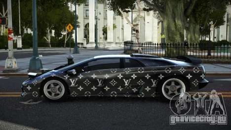 Lamborghini Diablo DGR S5 для GTA 4