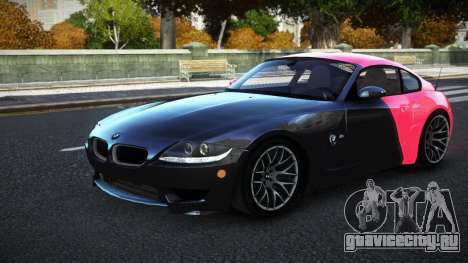 BMW Z4 BC S1 для GTA 4